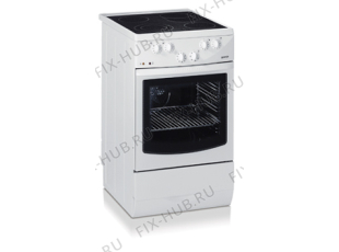 Плита (духовка) Gorenje EC774W (625862, E54V2-E4) - Фото